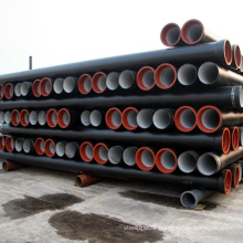 Ductile Iron Pipes Class K7 K8 K9